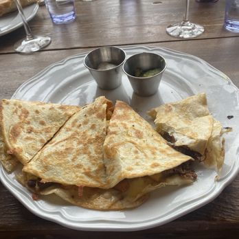 Bramble - 3 Sirens Restaurant Group - Breakfast quesadillas - Breakfast & Brunch Near Me - Tulsa, Oklahoma