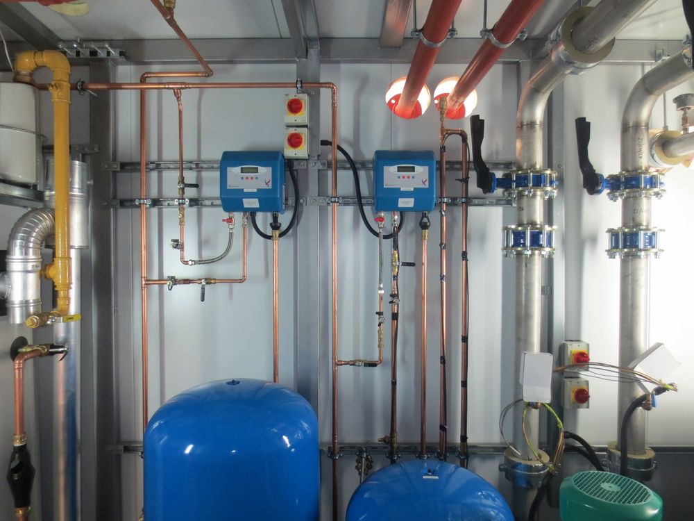 Slide of Matthew Comeau Plumbing and Heating