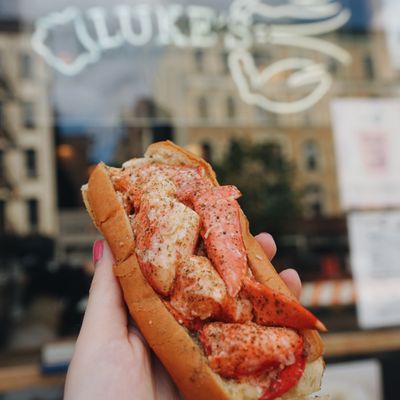 Luke's Lobster Bethesda by null