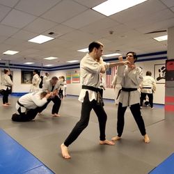 Kwon Moo Hapkido
