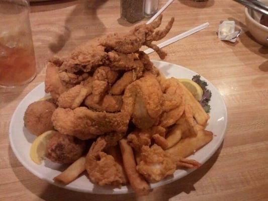 Deanie's Seafood Restaurant by null