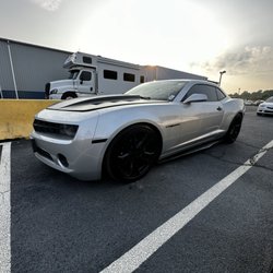 Delaware Auto Exchange - 2012 Chevy Camaro that sold at our auction!