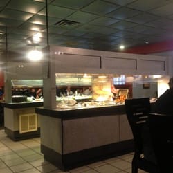 The buffet