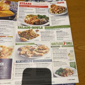 Chili's - Menu - American Near Me - Atlanta, Georgia
