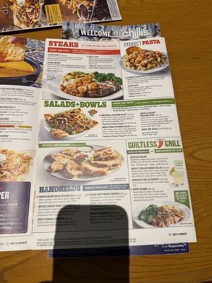 Menu photo 3 Chili's Atlanta, GA