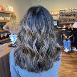 Studio Be Salon - IG hair.by.krystina - Krystina Baisley, she  have left studio B and since then I have not returned.
