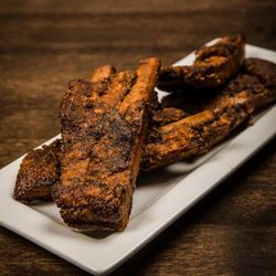 Wendel Clark's Classic Grill & Bar - Crispy Dry Ribs