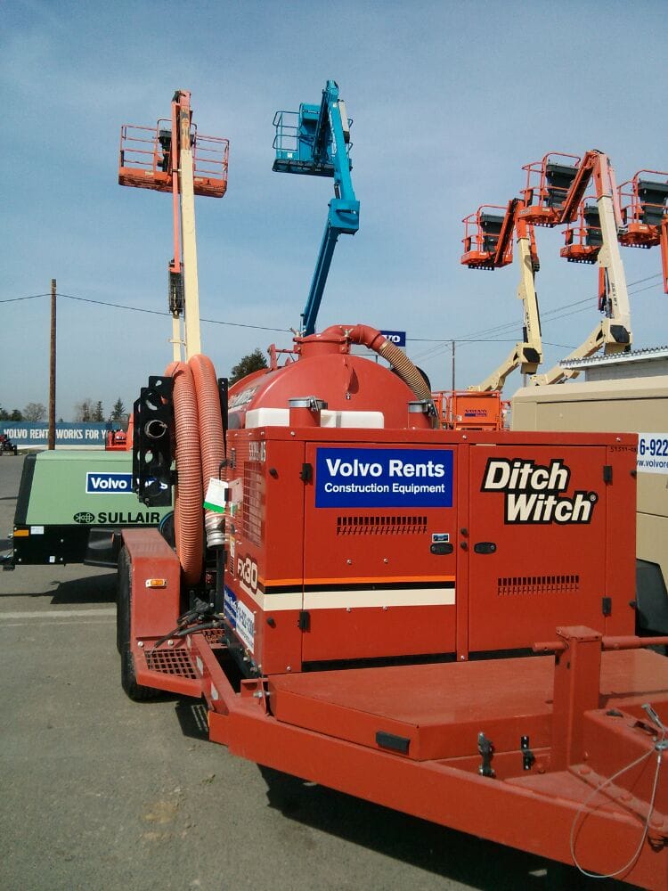 VOLVO RENTS Updated September 2024 1576 Silica Ave, Sacramento