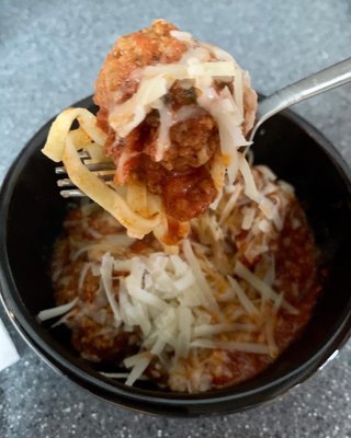 Naked Pasta by null