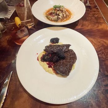Carthay Circle Restaurant - Sustainable Fish of the Day* Old Fashioned Grilled -Prime- Hanger Steak* - New American Near Me - Anaheim, California Carthay Circle Restaurant - Sustainable Fish of the Day* Old Fashioned Grilled -Prime- Hanger Steak* - New American Near Me - Anaheim, California
