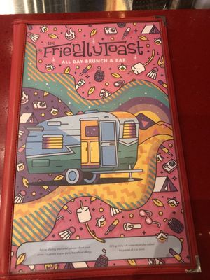 The Friendly Toast by null