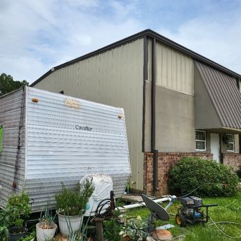 Fix it solutions - Pressure washing after - Handyman Near Me Fix it solutions - Pressure washing after - Handyman Near Me