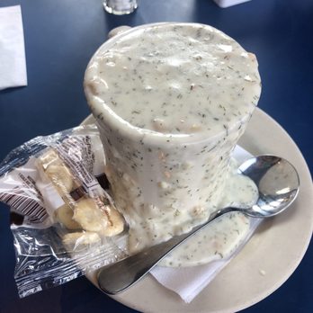 Boston Sail Loft - Boston Sail Loft Clam Chowder - Bars Near Me - Boston, Massachusetts