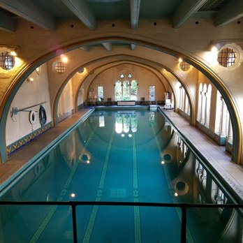 Julia's Restaurant - Indoor swimming pool at the club... - French Near Me - Berkeley, California Julia's Restaurant - Indoor swimming pool at the club... - French Near Me - Berkeley, California