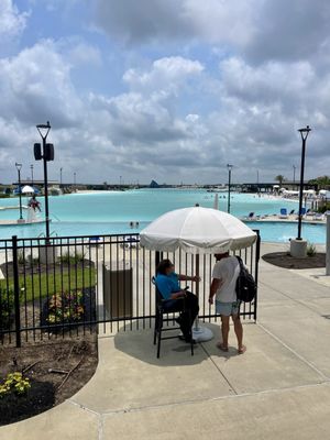 Blue Lagoon Bar & Grill by null