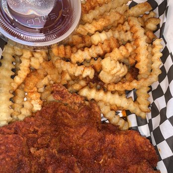 Jay Bird's Chicken - Fiery Hot - Chicken Shop Near Me - Long Beach, California