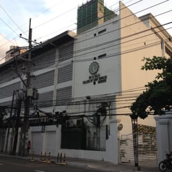 De La Salle-College of Saint Benilde