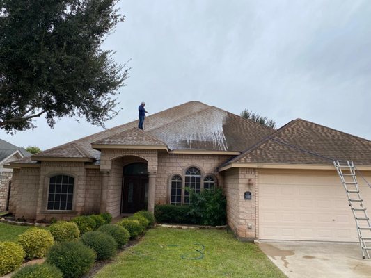 Get it Clean House Wash