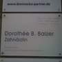 Photo of Dorothee B. Balzer