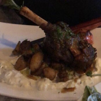 Poseidon - Leg of lamb. - Greek Near Me - Miami Beach, Florida Poseidon - Leg of lamb. - Greek Near Me - Miami Beach, Florida