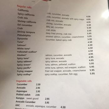 Sushi Zone - Sushi Bars Near Me - Eastpointe, Michigan
