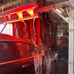 Finish Line Car Wash