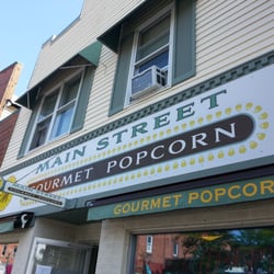 Hayward Main Street Gourmet Popcorn - Storefront