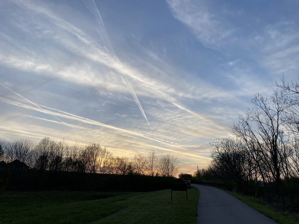 Social spots from Legacy Trail