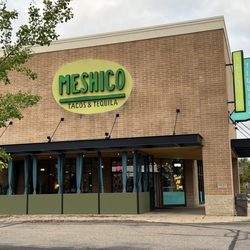 MESHICO Tacos & Tequila - Exterior