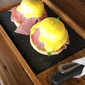 Aroma Craft Coffee - Prosciutto eggs Benedict - Coffee Roasteries Near Me - Walnut, California Aroma Craft Coffee - Prosciutto eggs Benedict - Coffee Roasteries Near Me - Walnut, California