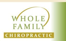 Whole Family Chiropractic Logo