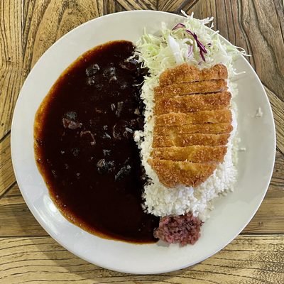 Dela Curo Curry by null