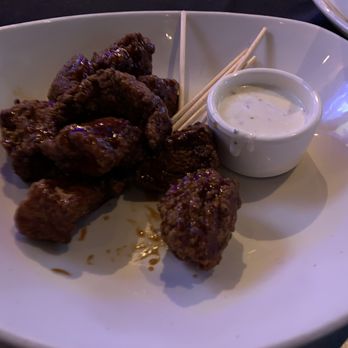 Yard House - Bbq Boneless Wings - Vegetarian Near Me - Gaithersburg, Maryland Yard House - Bbq Boneless Wings - Vegetarian Near Me - Gaithersburg, Maryland