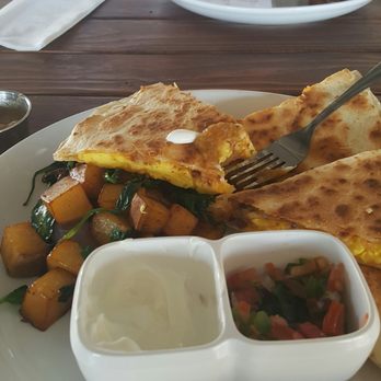 Colette - Enjoyed a great brunch at this fine establishment.  Wow...talk about the scenery, fabulous. - Breakfast & Brunch Near Me - Pasadena, California