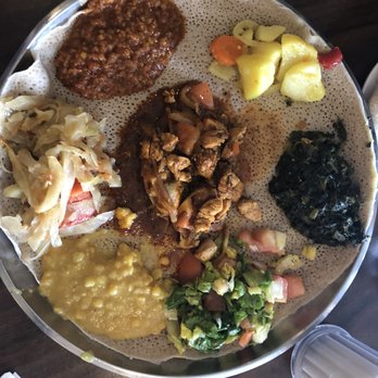 Keren Restaurant - Keren special - Ethiopian Near Me - Washington, DC, District of Columbia