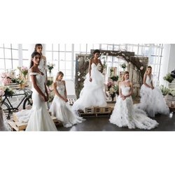 Wedding dresses