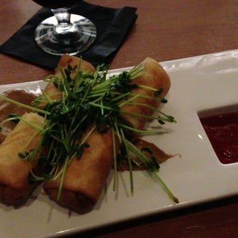 The Corner Office Restaurant + Martini Bar - Vietnamese Spring Rolls - New American Near Me - Denver, Colorado