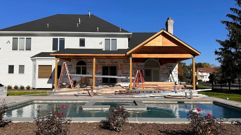 Slide of Versatile Renovations