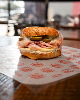 Sully's Steamers by null