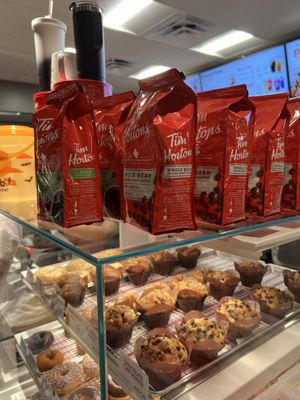 Tim Hortons by null