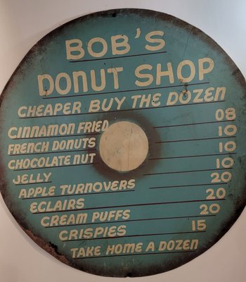 Bob’s Donuts by null