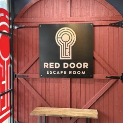 Red Door Escape Room