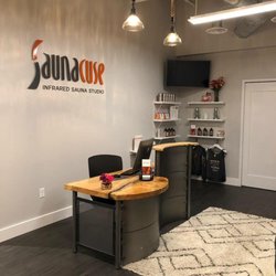 Saunacuse Infrared Sauna Studio