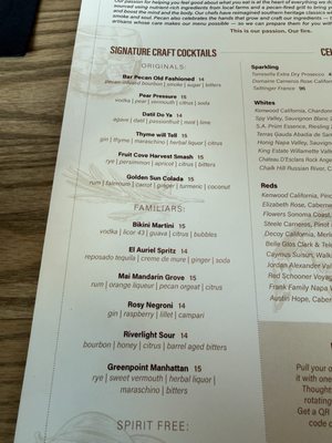 Menu photo 4 Pecan Craft Kitchen St Johns, FL Menu photo 4 Pecan Craft Kitchen St Johns, FL