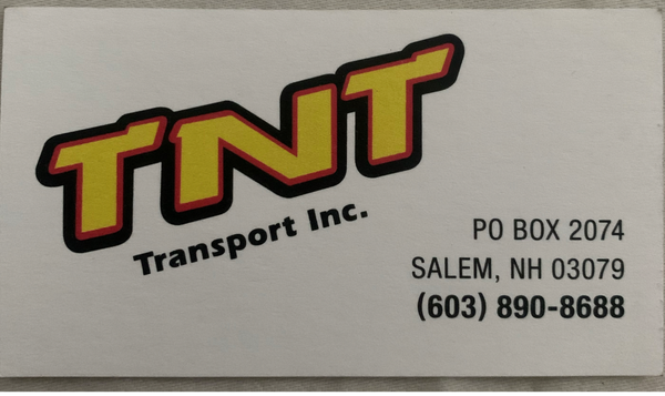 T N T Towing & Recovery