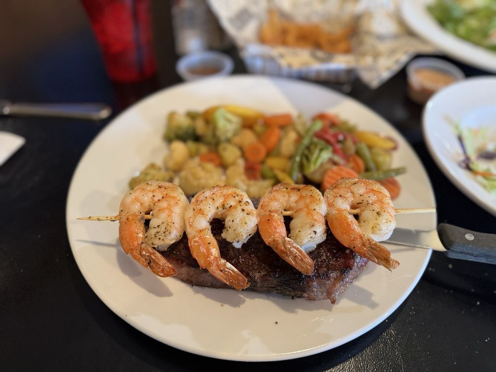 Longhorn Steakhouse & Saloon Logo