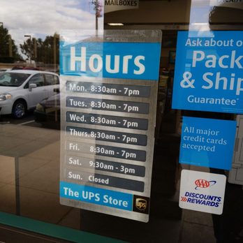 The UPS Store - Shipping Centers Near Me - Moreno Valley, California The UPS Store - Shipping Centers Near Me - Moreno Valley, California