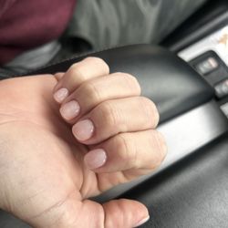 Nouveau Nail