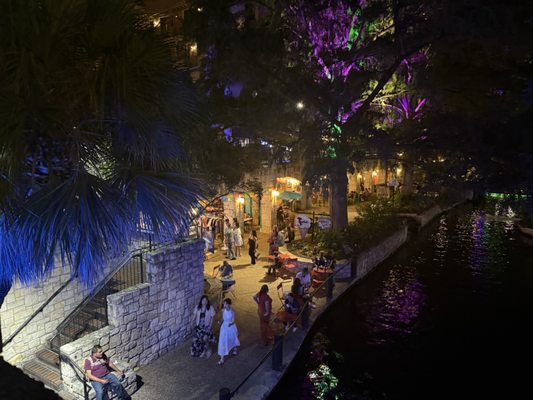 San Antonio River Walk by null
