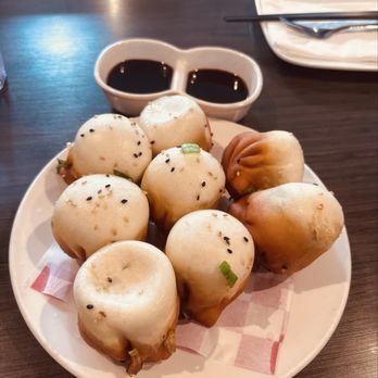 Zake Sushi & Ramen - Shanghai ShengJian - Sushi Bars Near Me - Katy, Texas Zake Sushi & Ramen - Shanghai ShengJian - Sushi Bars Near Me - Katy, Texas